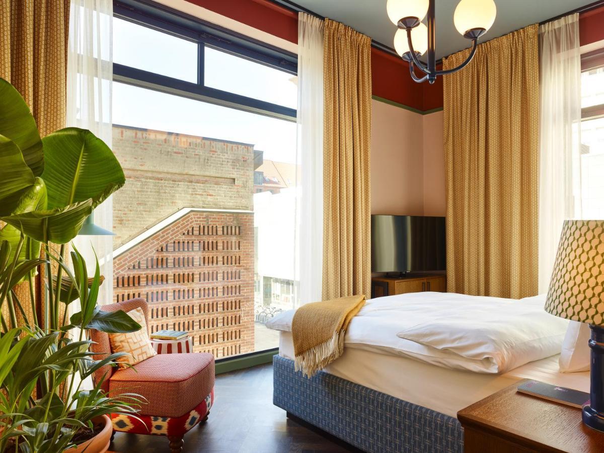 25Hours Hotel Indre By โคเปนเฮเกน ภายนอก รูปภาพ
