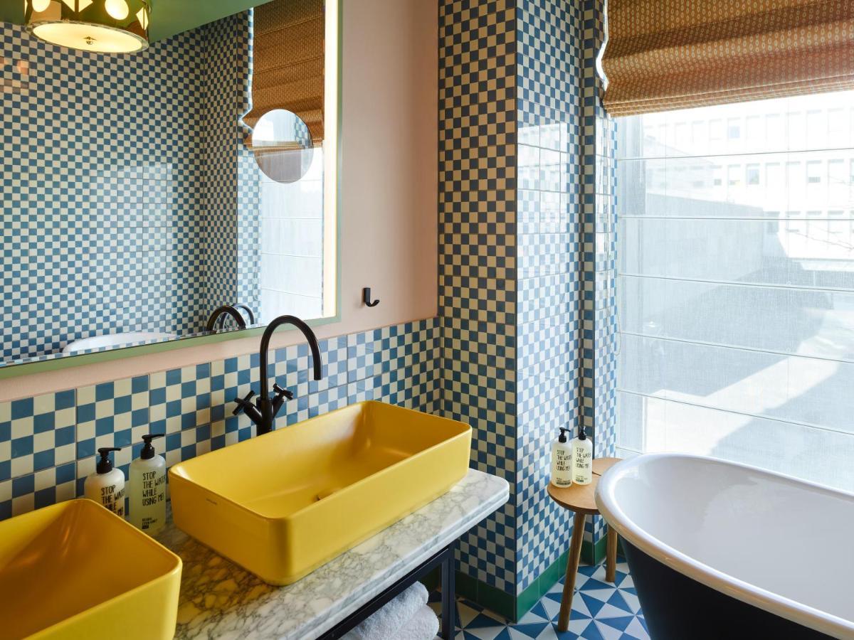 25Hours Hotel Indre By โคเปนเฮเกน ภายนอก รูปภาพ