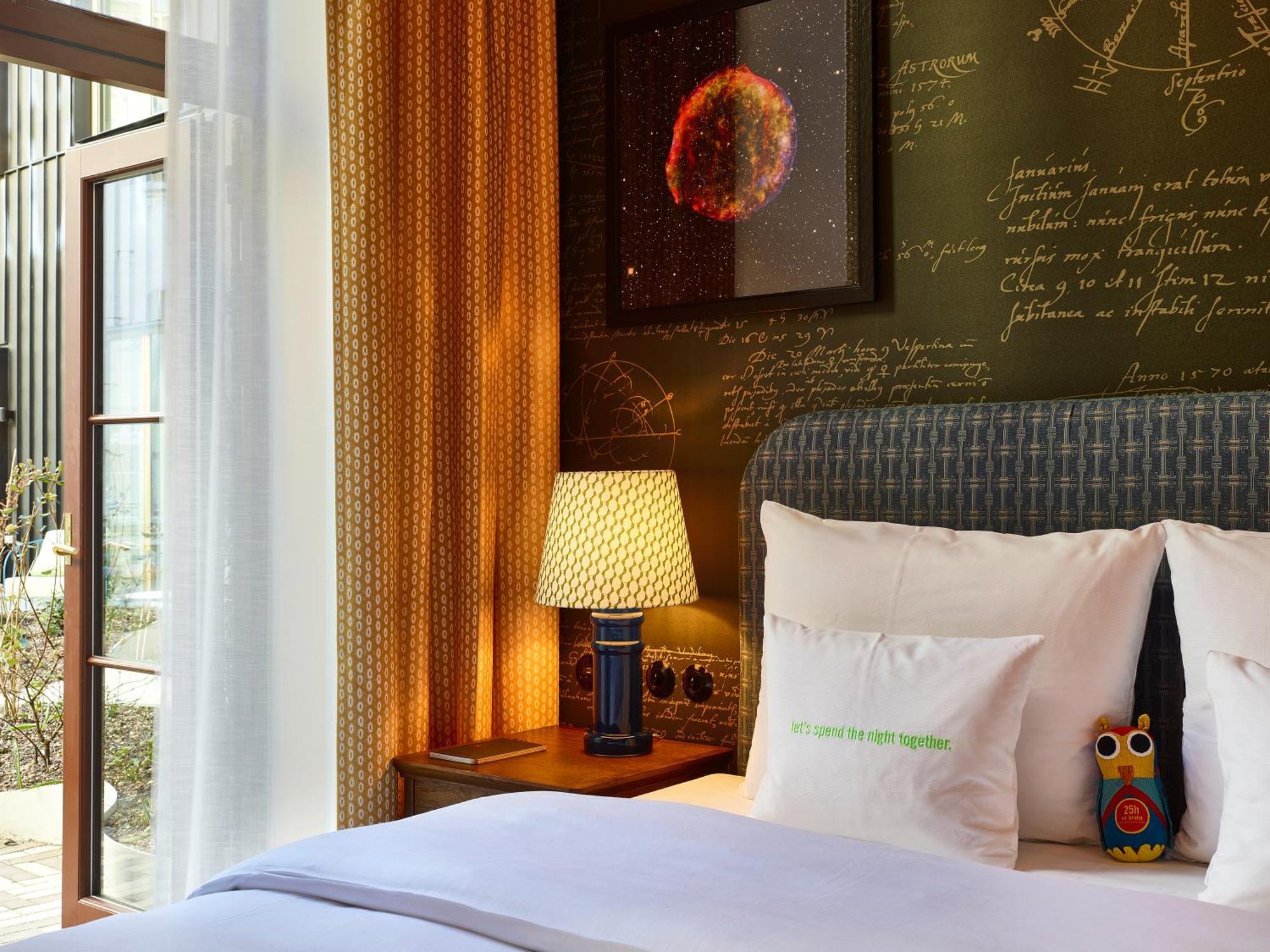 25Hours Hotel Indre By โคเปนเฮเกน ภายนอก รูปภาพ