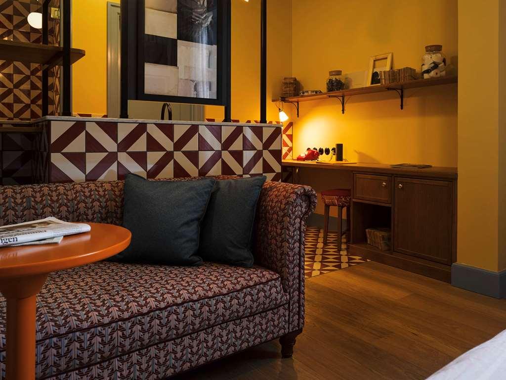 25Hours Hotel Indre By โคเปนเฮเกน ห้อง รูปภาพ
