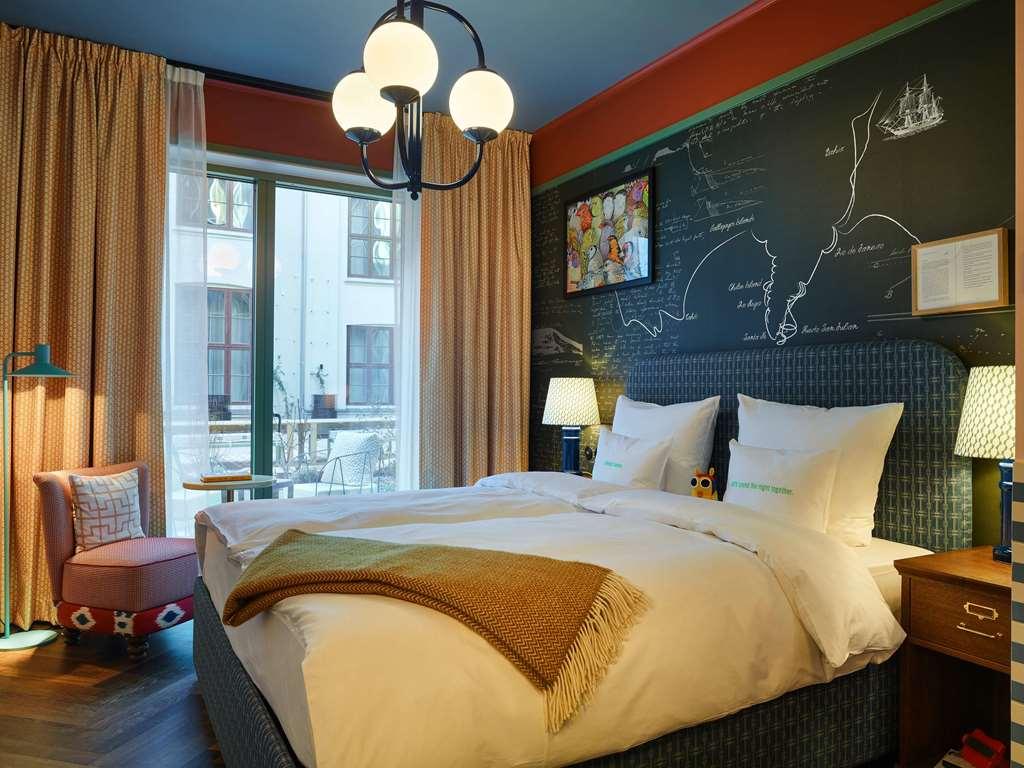 25Hours Hotel Indre By โคเปนเฮเกน ห้อง รูปภาพ